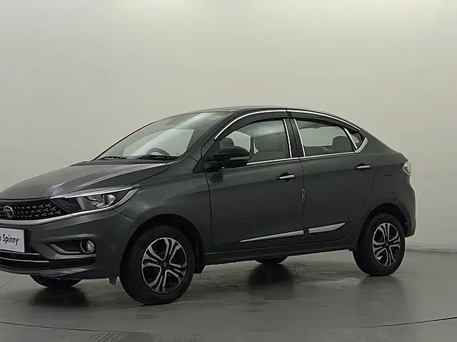 Used 2024 Tata Tigor in Delhi