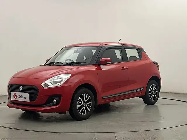 Used 2020 Maruti Suzuki Swift in Mumbai