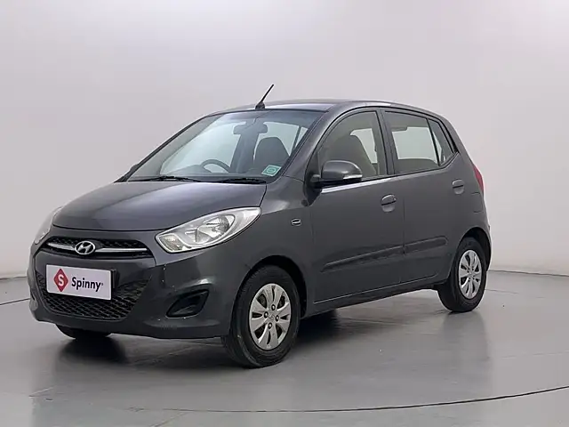 Used 2011 Hyundai i10 in Bangalore