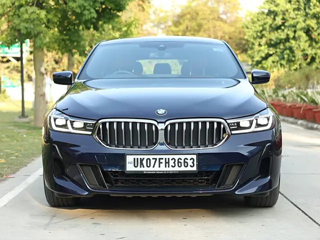 Used 2022 BMW 6-Series GT in Delhi