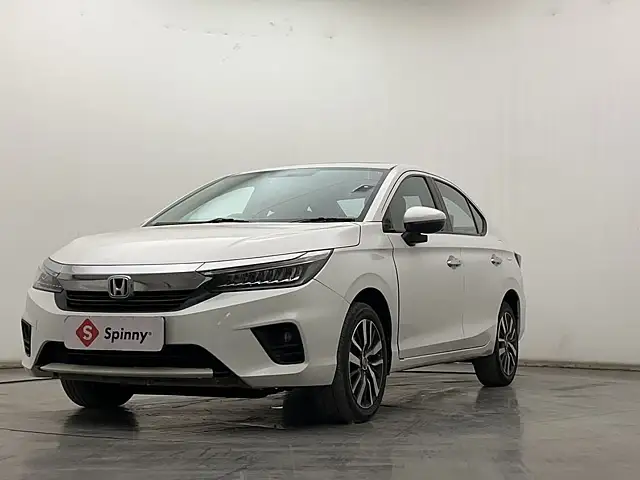 Used 2021 Honda City in Hyderabad