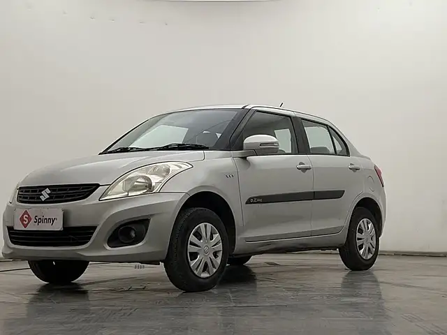 Used 2013 Maruti Suzuki Swift DZire in Hyderabad