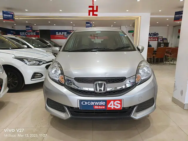 Used 2014 Honda Mobilio in Kanpur