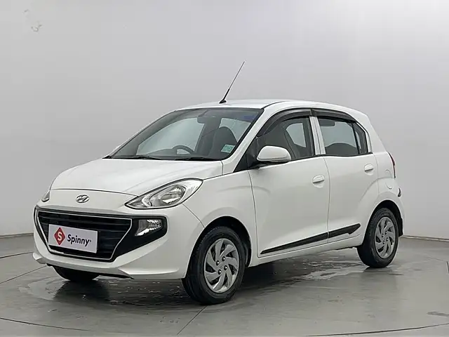 Used 2021 Hyundai Santro in Chandigarh