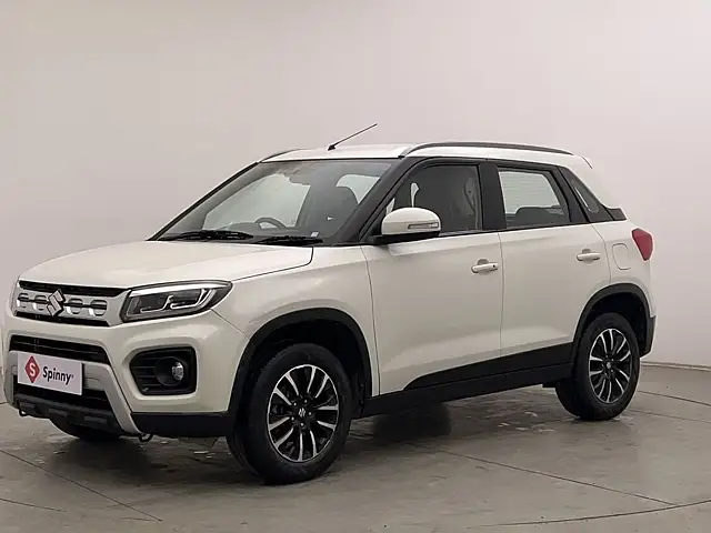 Used 2021 Maruti Suzuki Vitara Brezza in Chandigarh