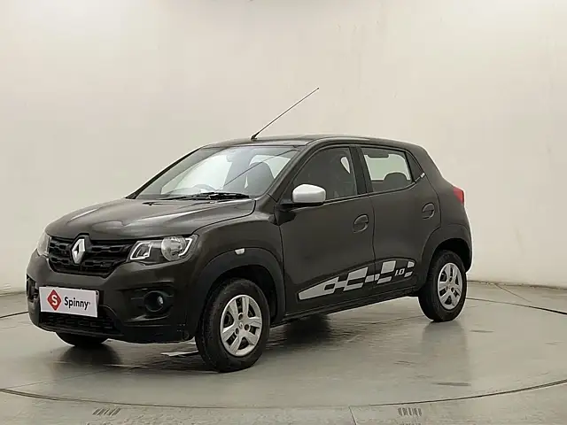 Used 2018 Renault Kwid in Mumbai