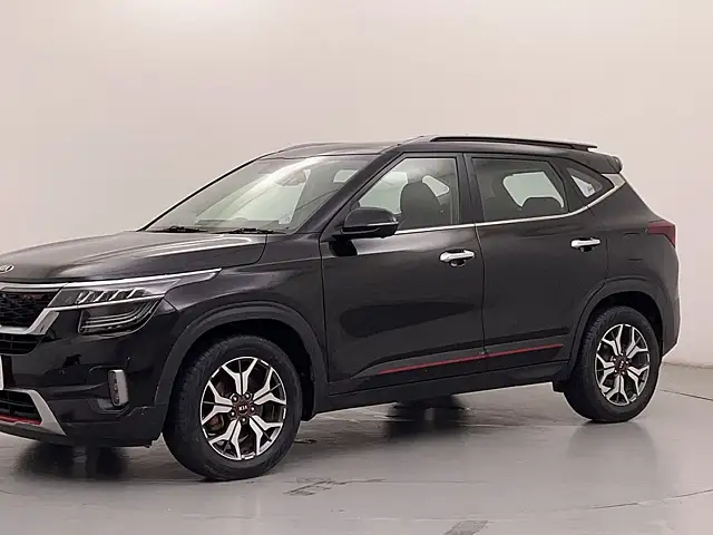 Used 2021 Kia Seltos in Lucknow