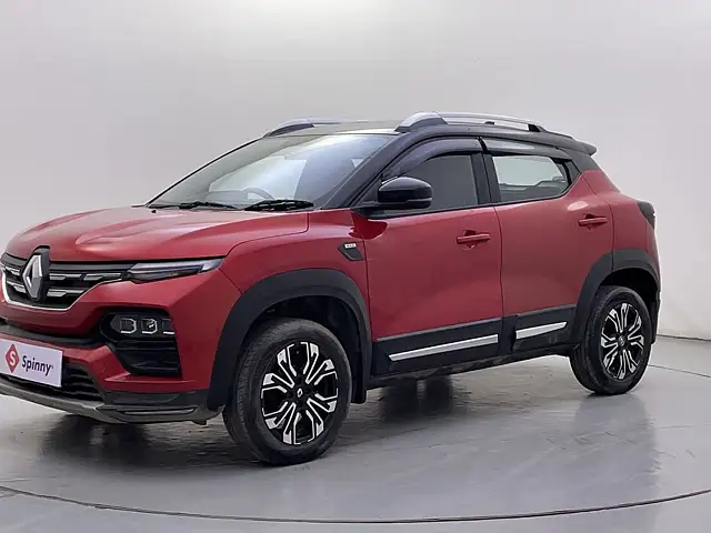 Used 2021 Renault Kiger in Bangalore