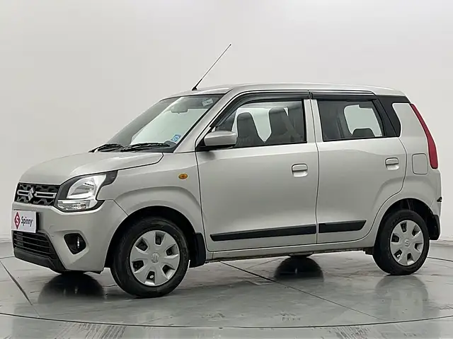 Used 2022 Maruti Suzuki Wagon R in Ghaziabad