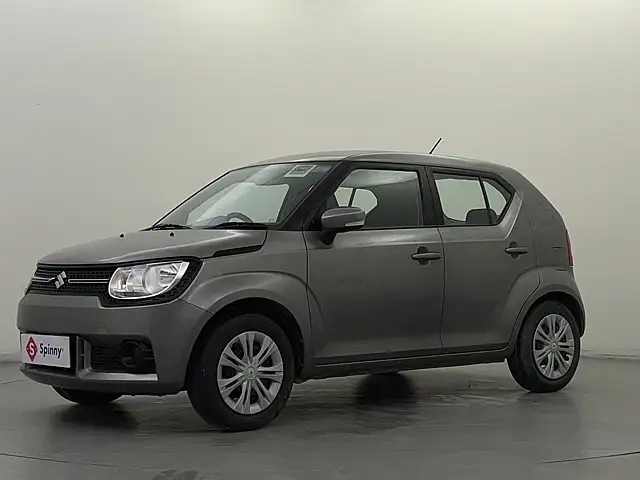 Used 2018 Maruti Suzuki Ignis in Gurgaon