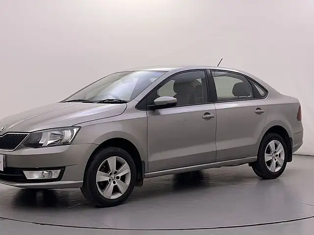 Used 2018 Skoda Rapid in Bangalore