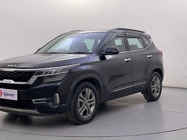 Used 2022 Kia Seltos in Bangalore