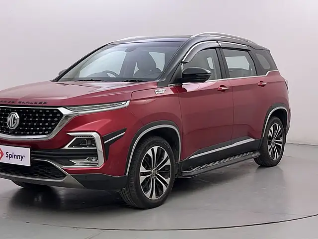 Used 2022 MG Hector in Bangalore