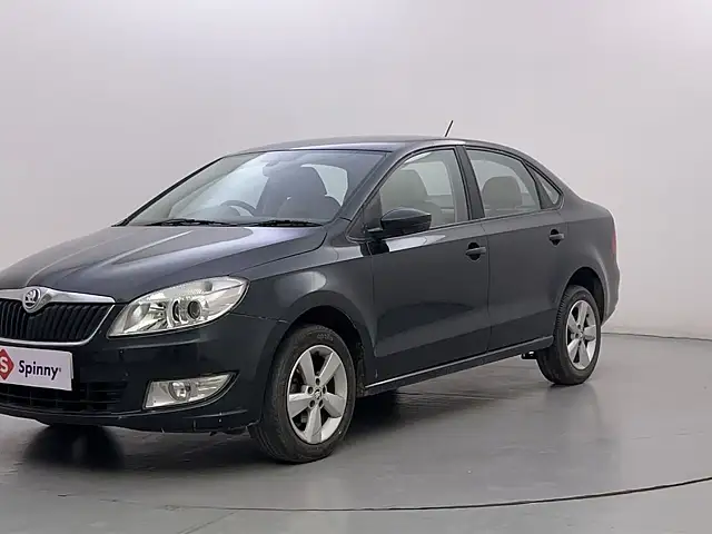 Used 2016 Skoda Rapid in Bangalore