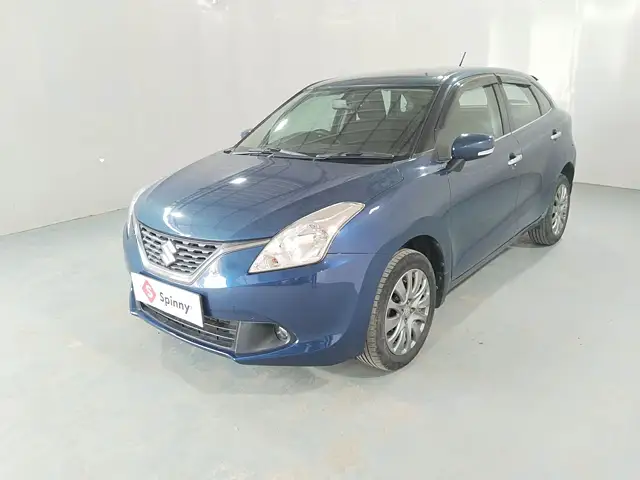 Used 2018 Maruti Suzuki Baleno in Kochi
