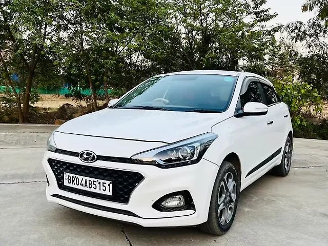 Used Hyundai Elite i20 [2019-2020] Asta 1.2 (O) [2019-2020] in Patna