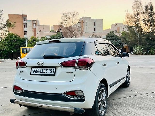 Used Hyundai Elite i20 [2019-2020] Asta 1.2 (O) [2019-2020] in Patna