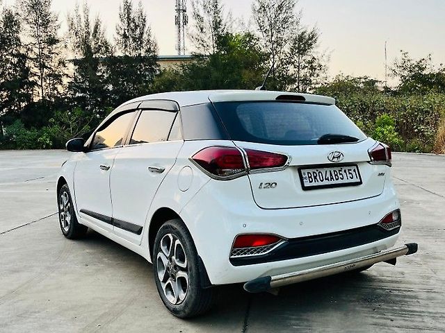 Used Hyundai Elite i20 [2019-2020] Asta 1.2 (O) [2019-2020] in Patna