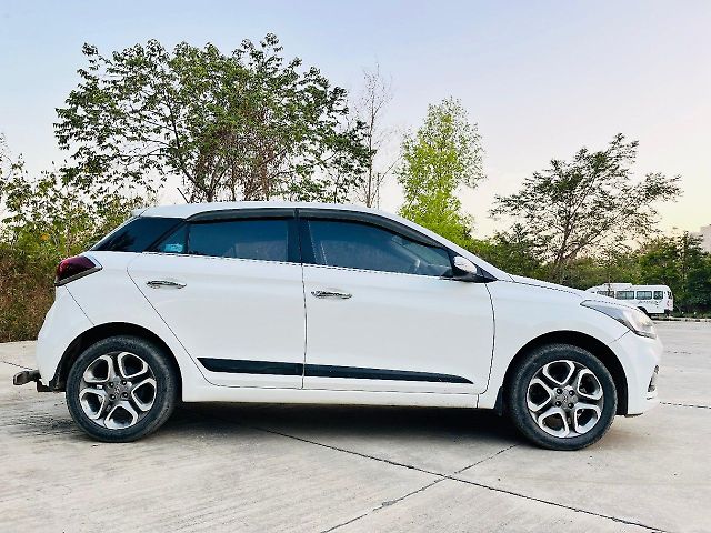 Used Hyundai Elite i20 [2019-2020] Asta 1.2 (O) [2019-2020] in Patna