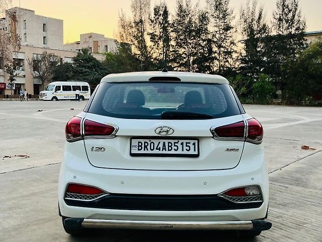 Used Hyundai Elite i20 [2019-2020] Asta 1.2 (O) [2019-2020] in Patna