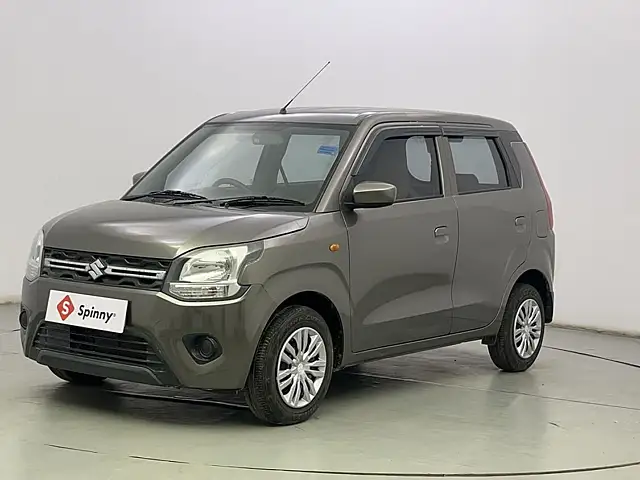 Used 2020 Maruti Suzuki Wagon R in Kolkata