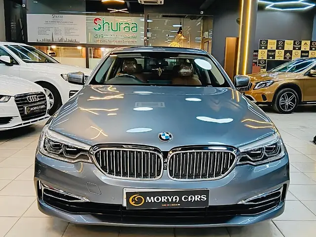 Used 2019 BMW 5-Series in Pune