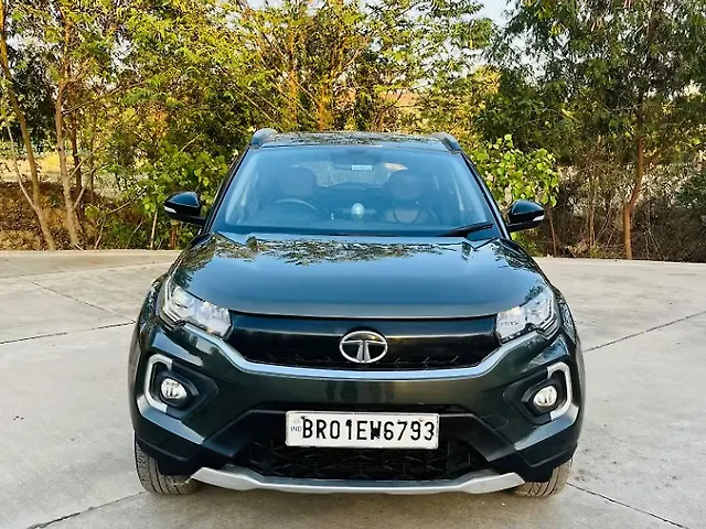 Used Tata Nexon [2020-2023] XZ Plus (O) in Patna