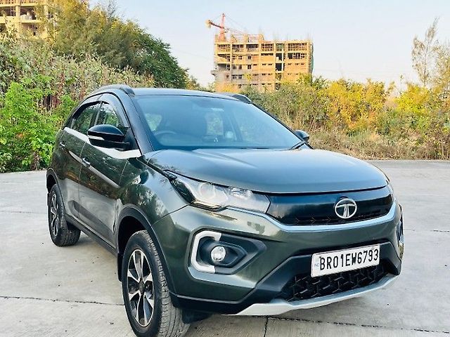 Used Tata Nexon [2020-2023] XZ Plus (O) in Patna