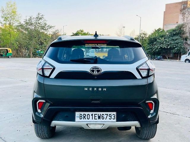 Used Tata Nexon [2020-2023] XZ Plus (O) in Patna