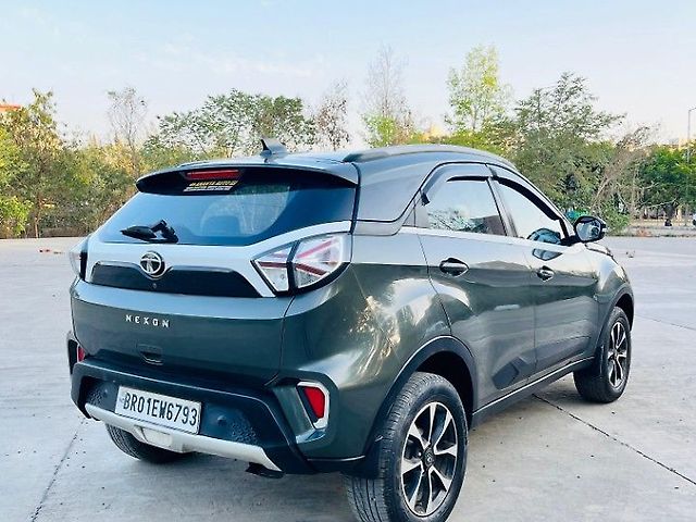 Used Tata Nexon [2020-2023] XZ Plus (O) in Patna