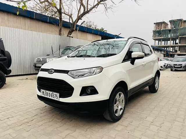 Used 2014 Ford Ecosport in Guwahati