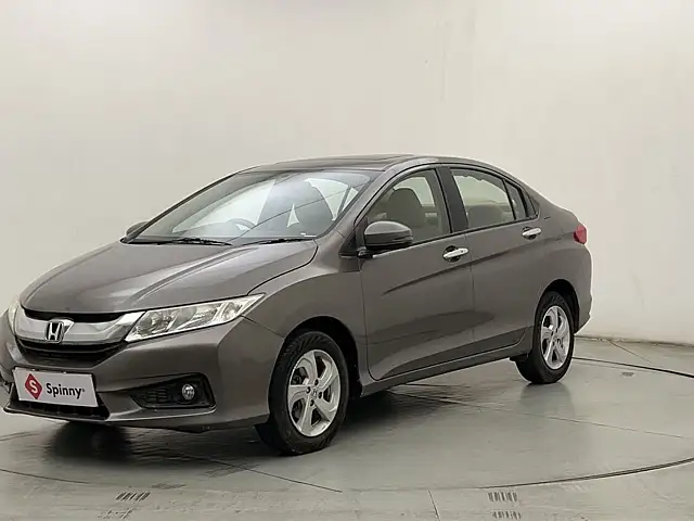 Used 2016 Honda City in Thane
