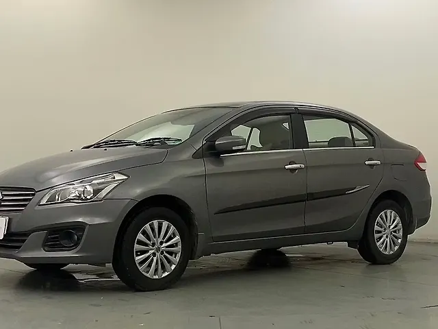 Used 2015 Maruti Suzuki Ciaz in Ghaziabad