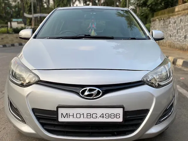 Used 2013 Hyundai i20 in Mumbai