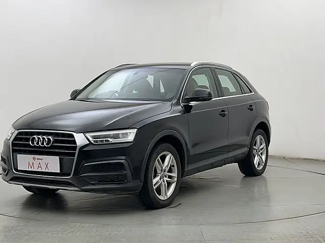 Used 2018 Audi Q3 in Pune