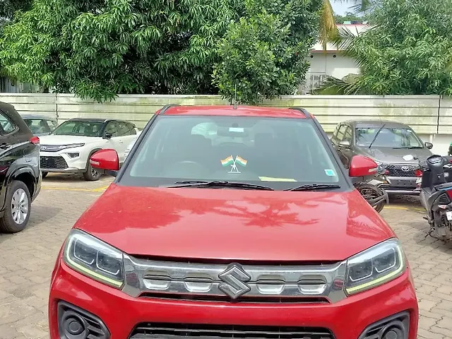 Used 2021 Maruti Suzuki Vitara Brezza in Thiruvananthapuram