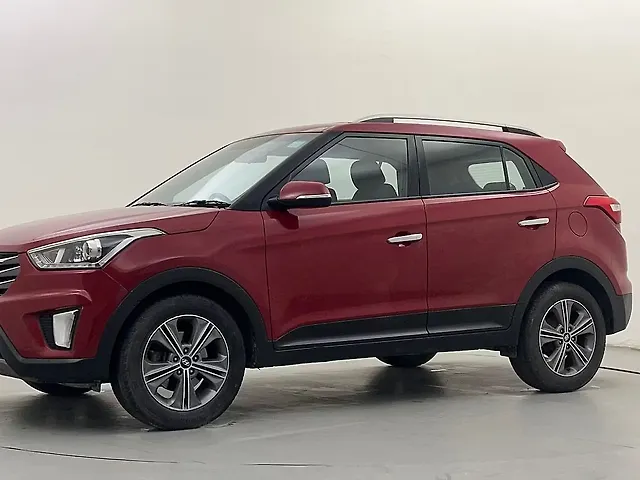 Used 2016 Hyundai Creta in Delhi