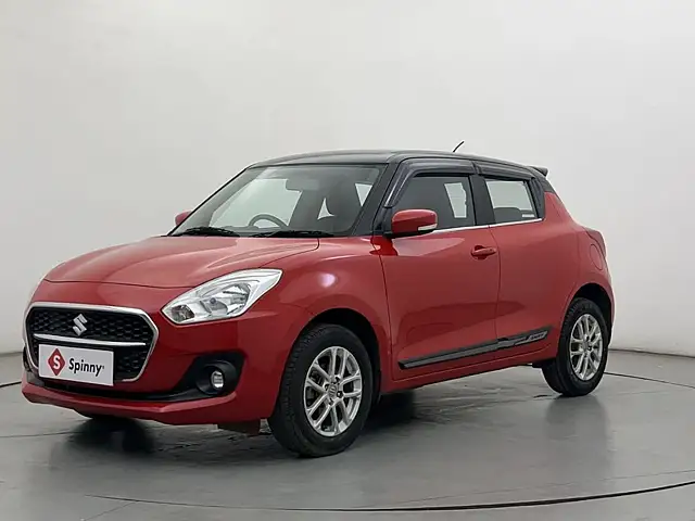 Used 2023 Maruti Suzuki Swift in Chennai