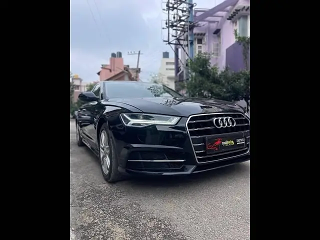 Used 2019 Audi A6 in Bangalore