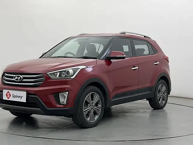 Used 2017 Hyundai Creta in Chennai