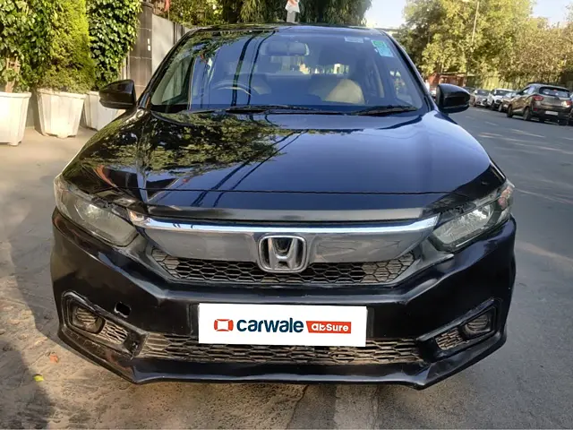 Used 2018 Honda Amaze in Delhi