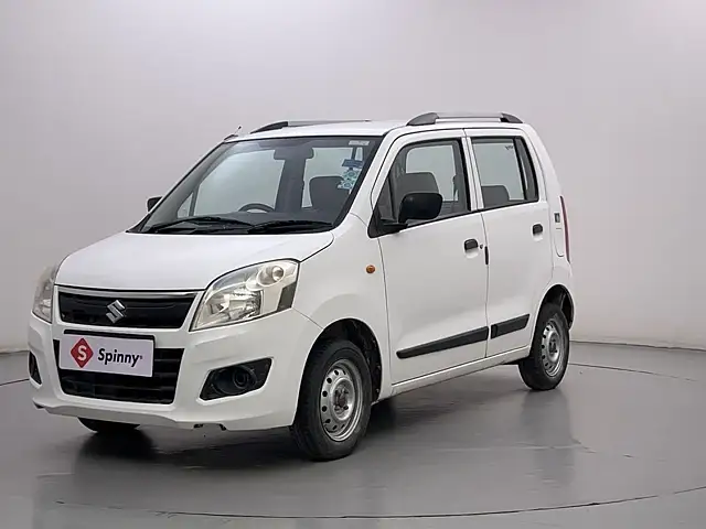 Used 2017 Maruti Suzuki Wagon R in Bangalore