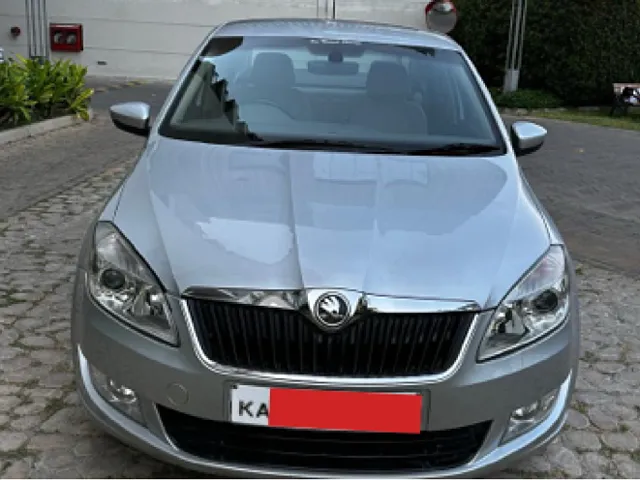 Used 2016 Skoda Rapid in Bangalore