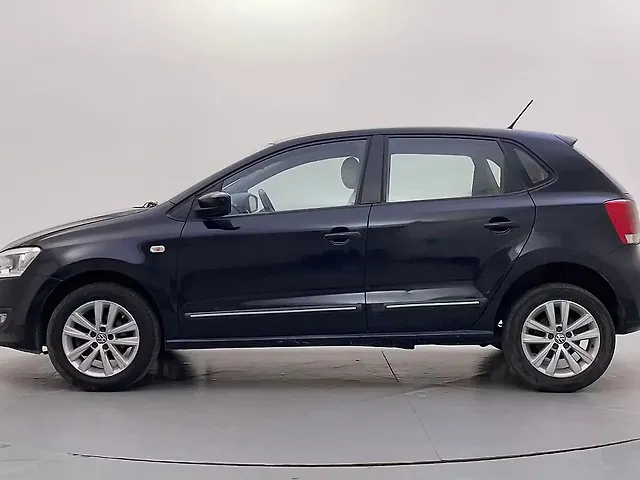 Used Volkswagen Polo [2012-2014] Highline1.2L (P) in Bangalore