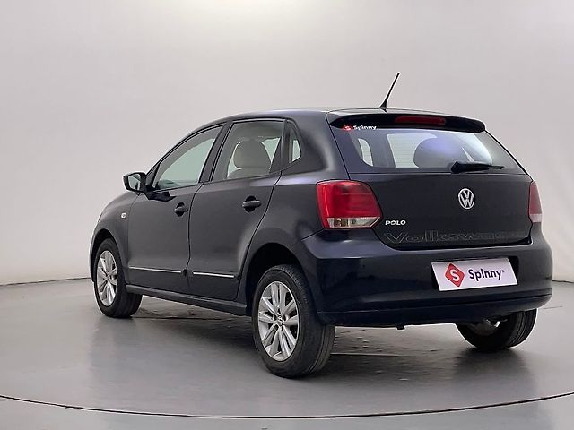 Used Volkswagen Polo [2012-2014] Highline1.2L (P) in Bangalore