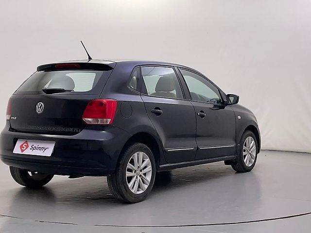 Used Volkswagen Polo [2012-2014] Highline1.2L (P) in Bangalore