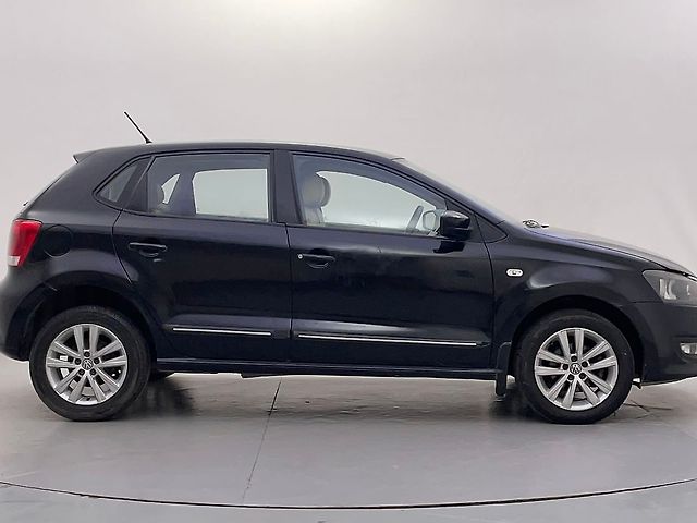 Used Volkswagen Polo [2012-2014] Highline1.2L (P) in Bangalore