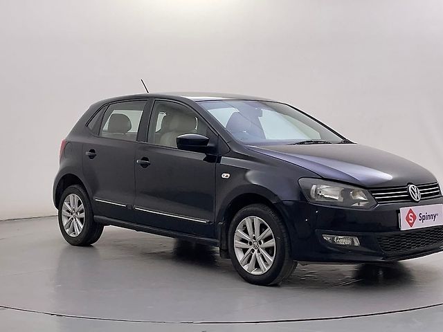 Used Volkswagen Polo [2012-2014] Highline1.2L (P) in Bangalore