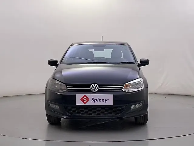 Used Volkswagen Polo [2012-2014] Highline1.2L (P) in Bangalore