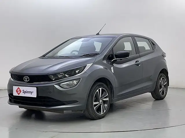 Used 2021 Tata Altroz in Bangalore